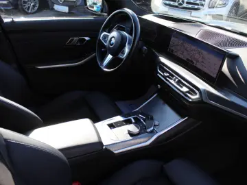 BMW 320d Tour. xDrive M Sportpaket HUD DAB ACC 19Zo.
