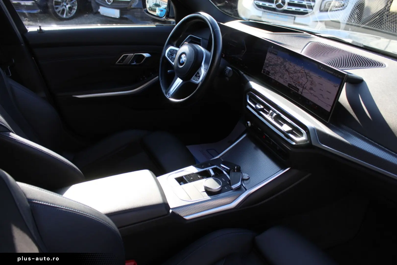 BMW 320d Tour. xDrive M Sportpaket HUD DAB ACC 19Zo.