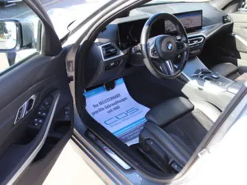 BMW 320d Tour. xDrive M Sportpaket HUD DAB ACC 19Zo.