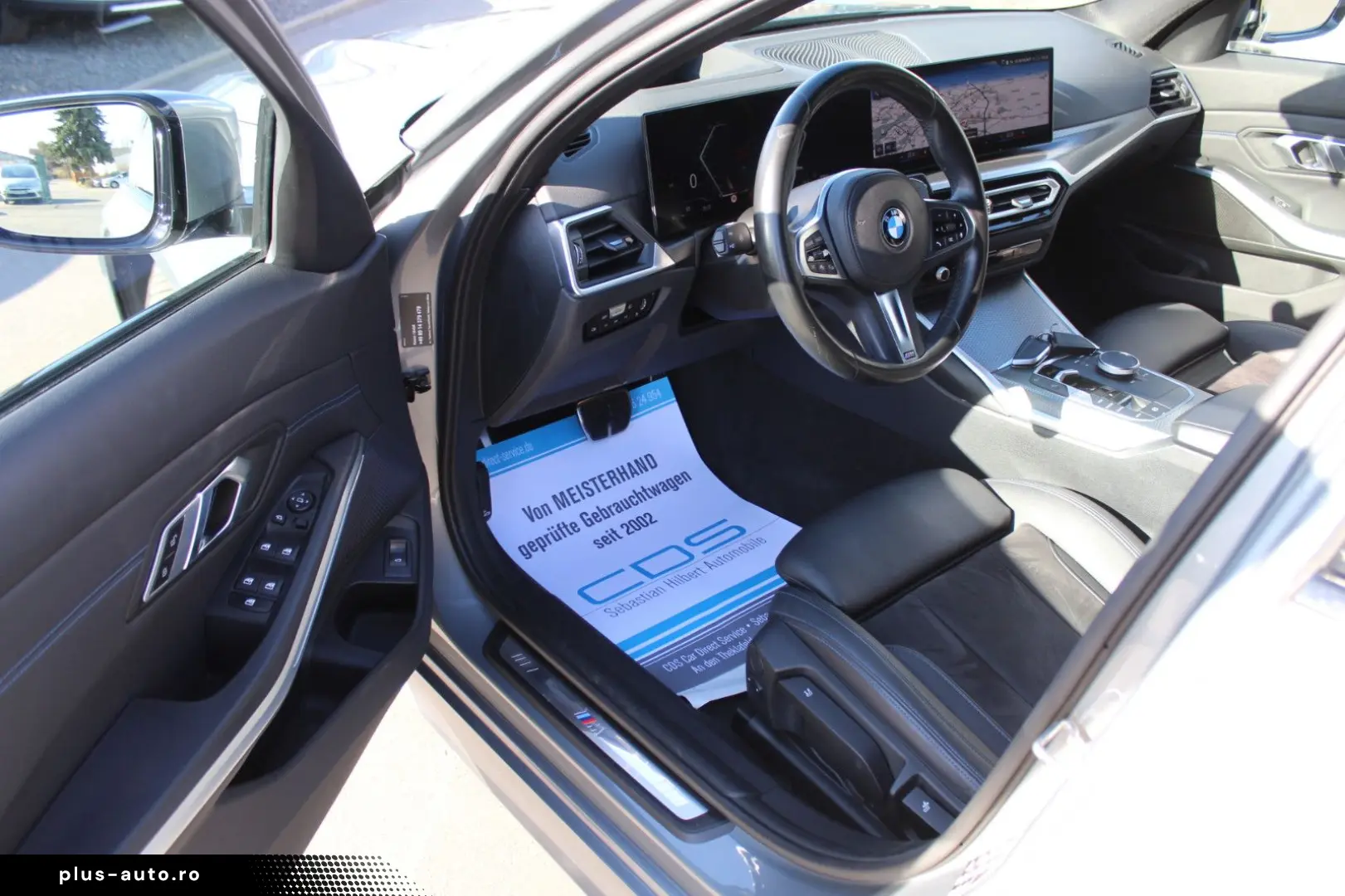 BMW 320d Tour. xDrive M Sportpaket HUD DAB ACC 19Zo.