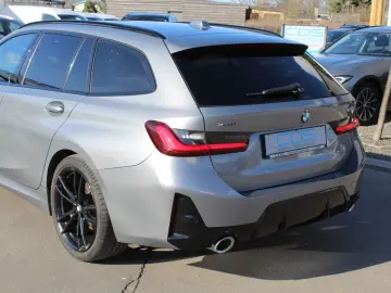 BMW 320d Tour. xDrive M Sportpaket HUD DAB ACC 19Zo.