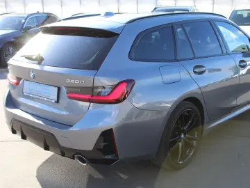 BMW 320d Tour. xDrive M Sportpaket HUD DAB ACC 19Zo.