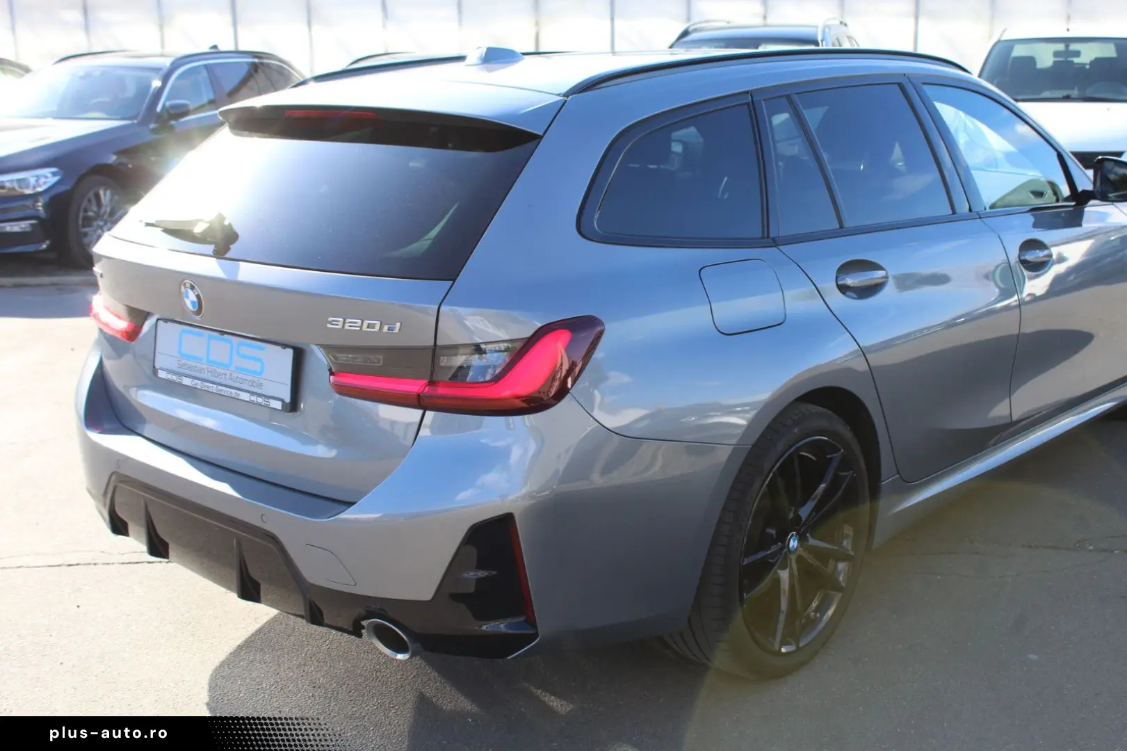 BMW 320d Tour. xDrive M Sportpaket HUD DAB ACC 19Zo.