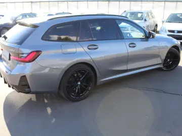 BMW 320d Tour. xDrive M Sportpaket HUD DAB ACC 19Zo.