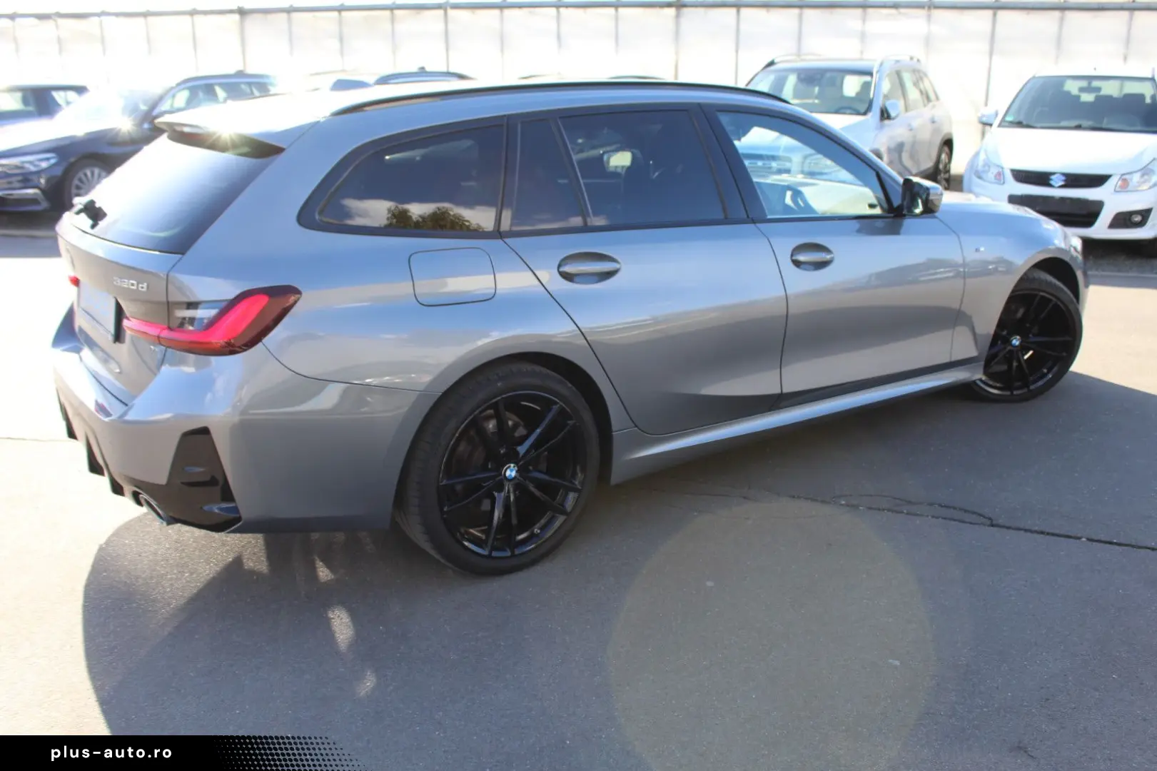 BMW 320d Tour. xDrive M Sportpaket HUD DAB ACC 19Zo.
