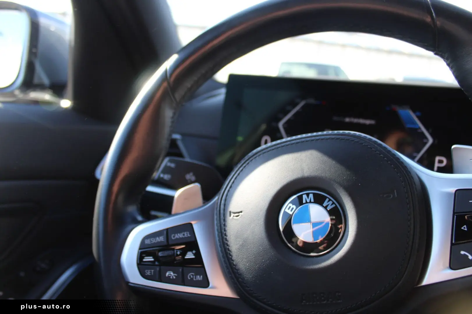 BMW 320d Tour. xDrive M Sportpaket HUD DAB ACC 19Zo.