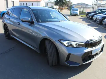 BMW 320d Tour. xDrive M Sportpaket HUD DAB ACC 19Zo.