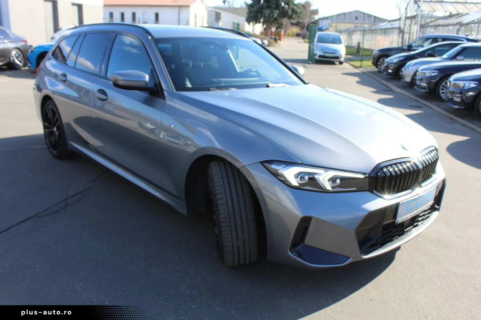 BMW 320d Tour. xDrive M Sportpaket HUD DAB ACC 19Zo.