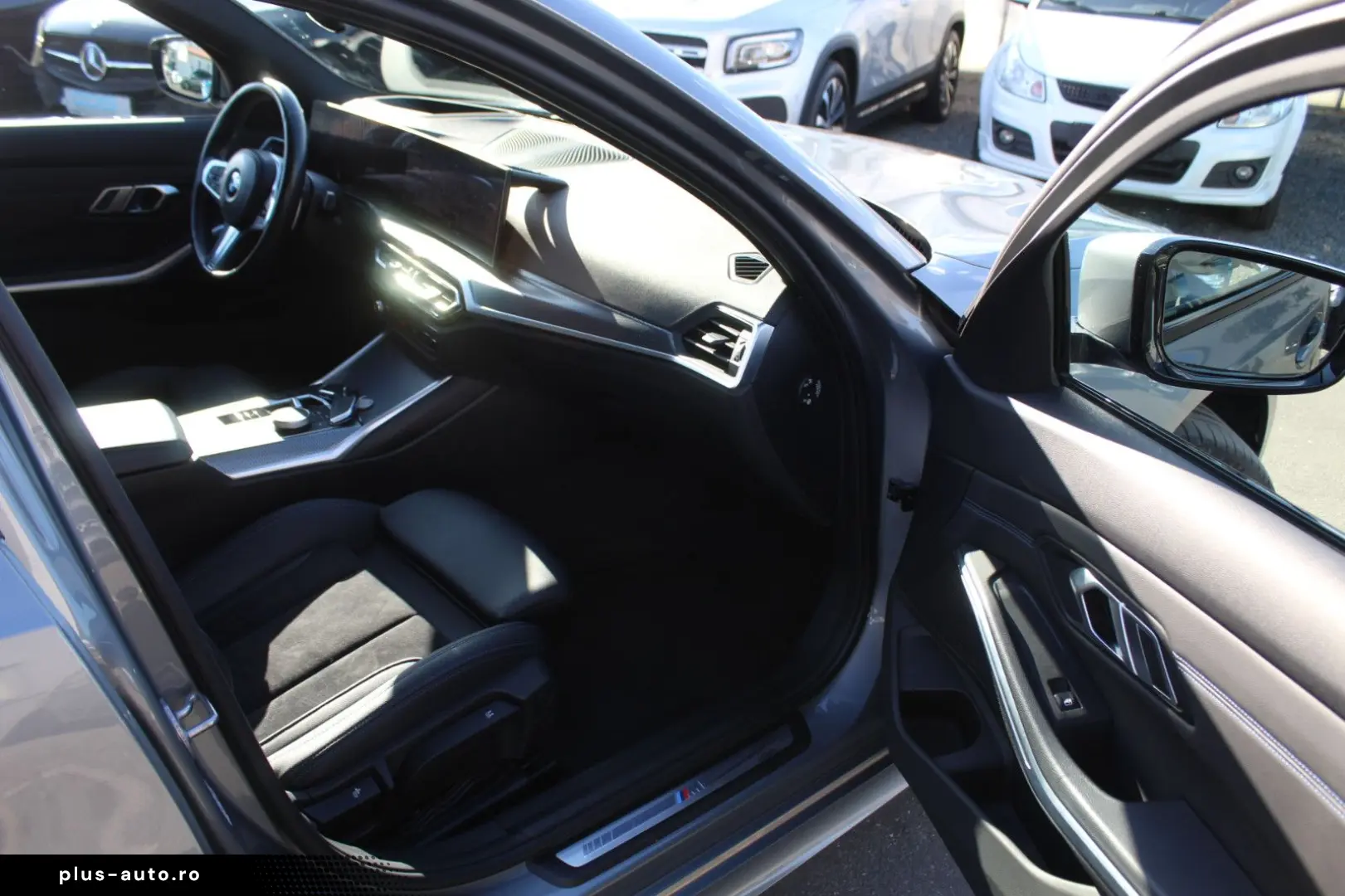 BMW 320d Tour. xDrive M Sportpaket HUD DAB ACC 19Zo.