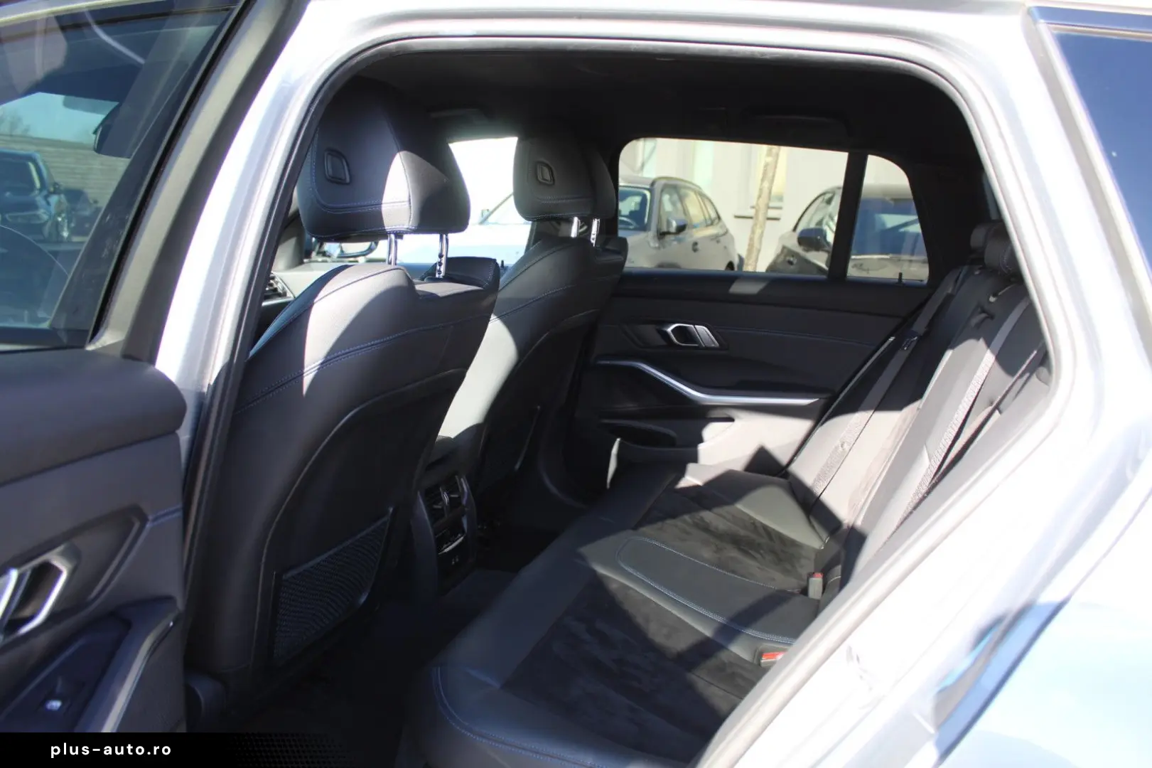 BMW 320d Tour. xDrive M Sportpaket HUD DAB ACC 19Zo.