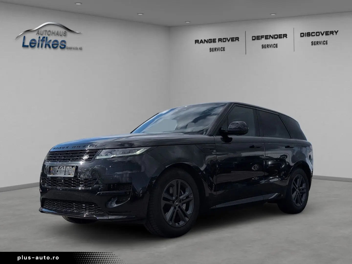 LAND ROVER Range Rover Sport P460e Dynamic SE Hybrid HUD Lu