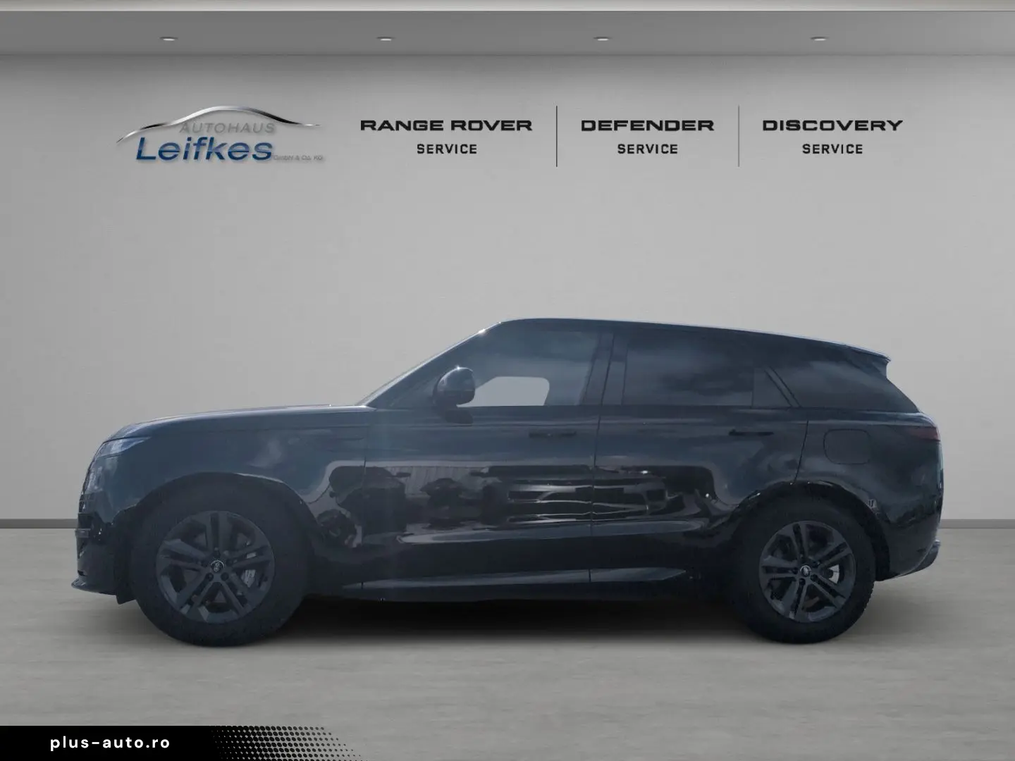 LAND ROVER Range Rover Sport P460e Dynamic SE Hybrid HUD Lu