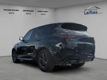LAND ROVER Range Rover Sport P460e Dynamic SE Hybrid HUD Lu