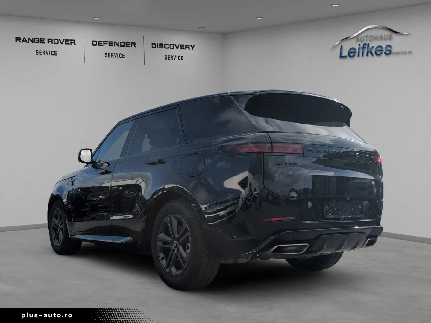 LAND ROVER Range Rover Sport P460e Dynamic SE Hybrid HUD Lu