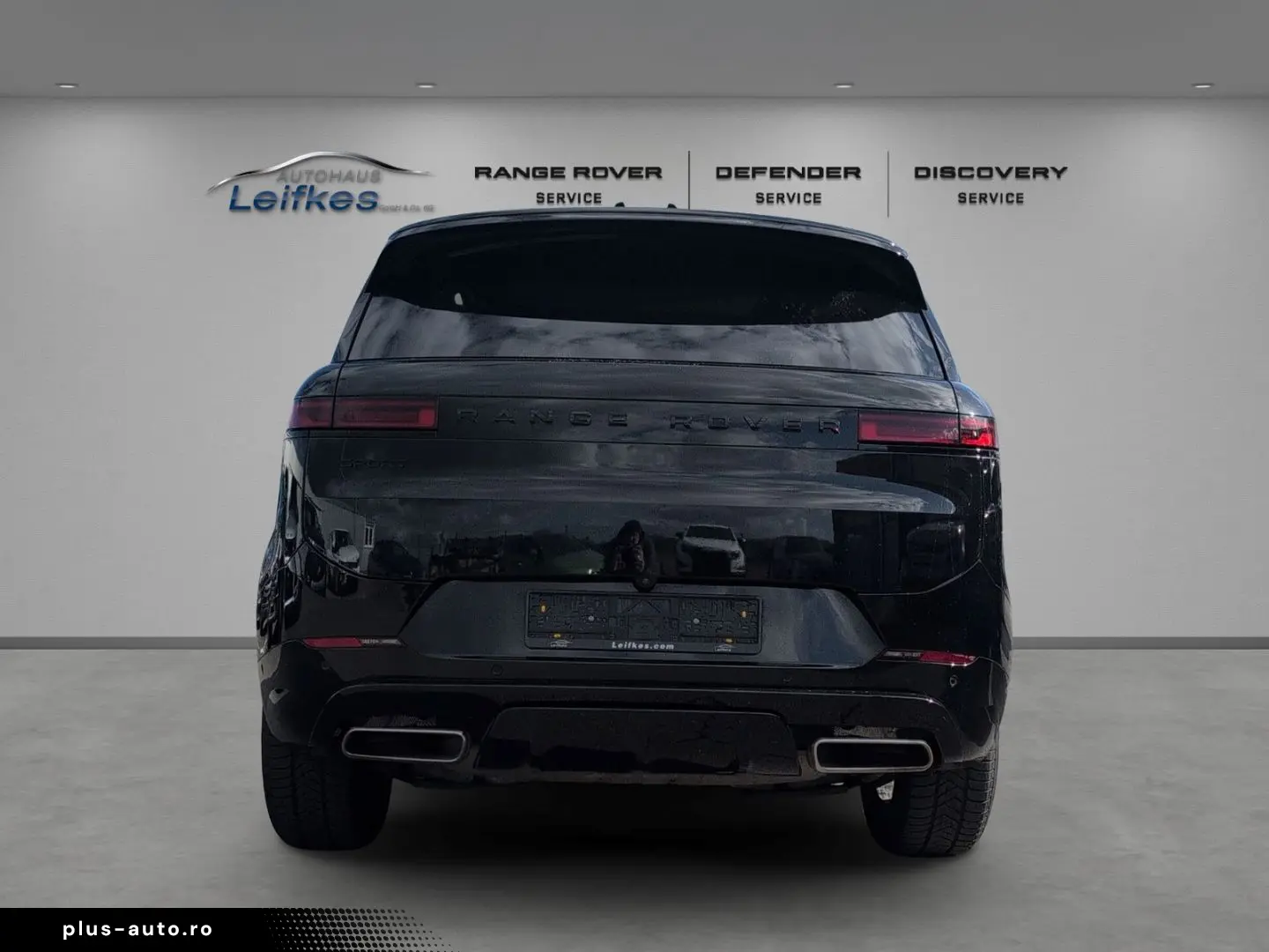 LAND ROVER Range Rover Sport P460e Dynamic SE Hybrid HUD Lu