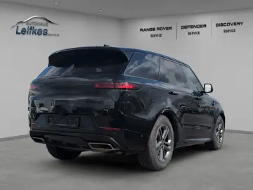 LAND ROVER Range Rover Sport P460e Dynamic SE Hybrid HUD Lu