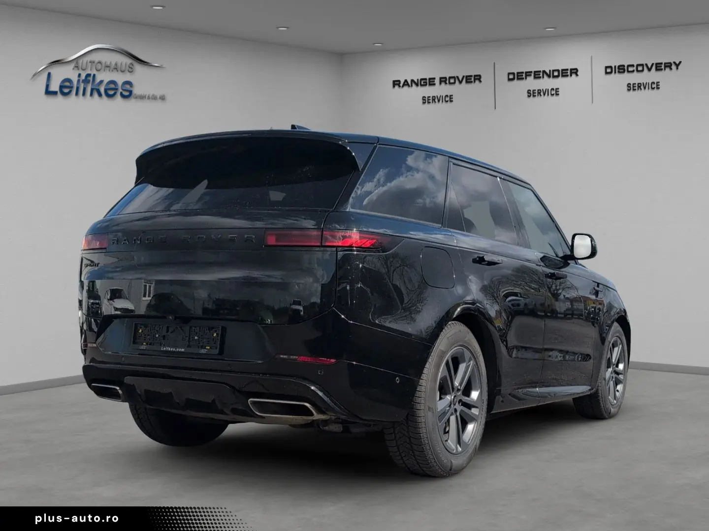 LAND ROVER Range Rover Sport P460e Dynamic SE Hybrid HUD Lu