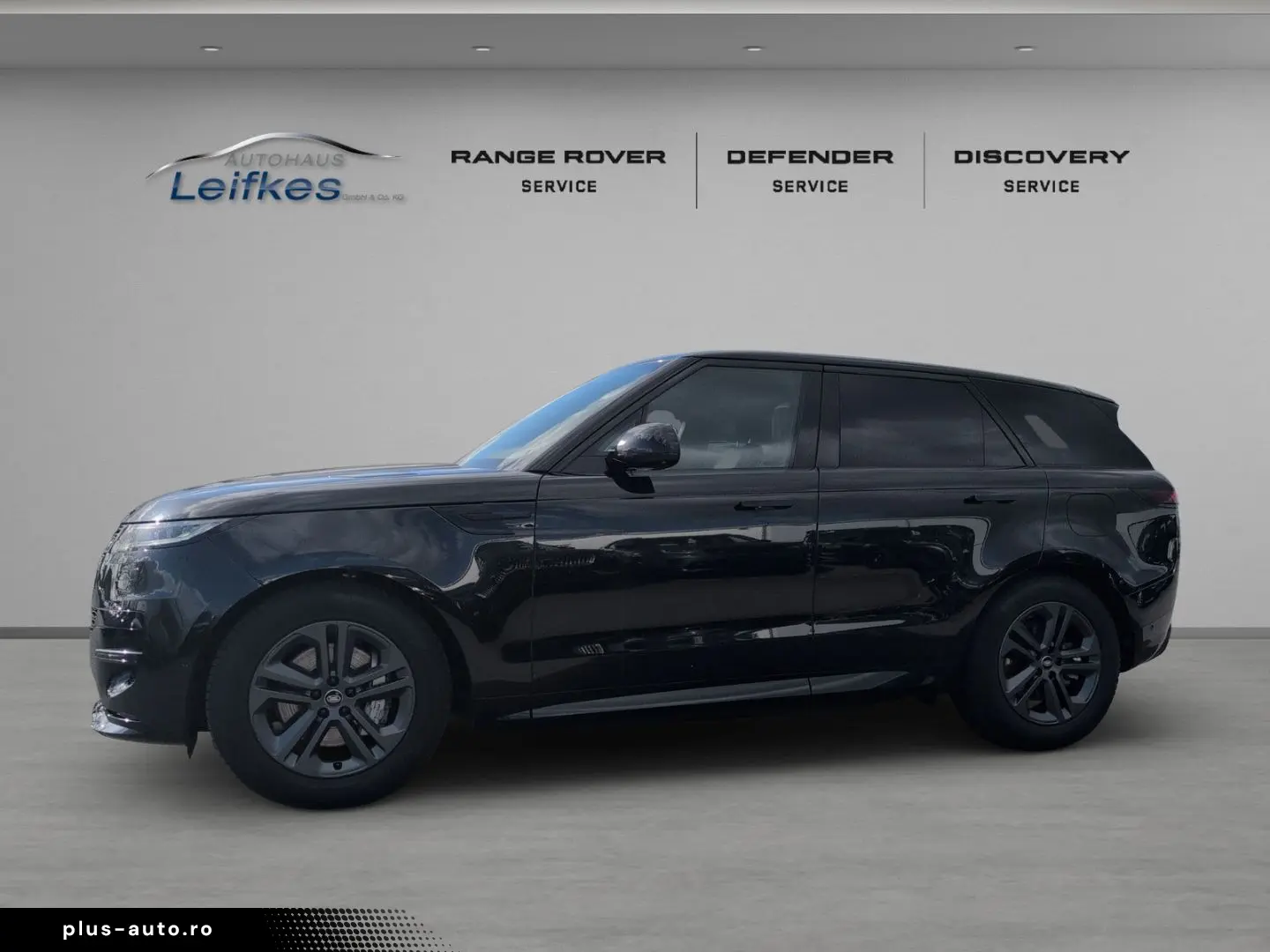 LAND ROVER Range Rover Sport P460e Dynamic SE Hybrid HUD Lu