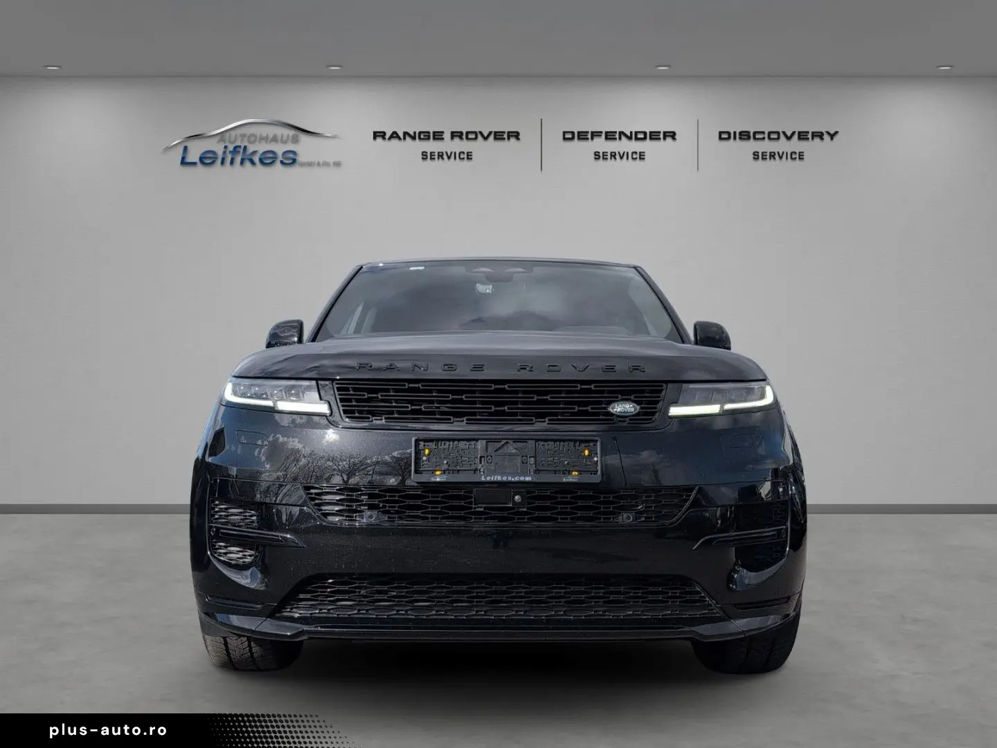 LAND ROVER Range Rover Sport P460e Dynamic SE Hybrid HUD Lu