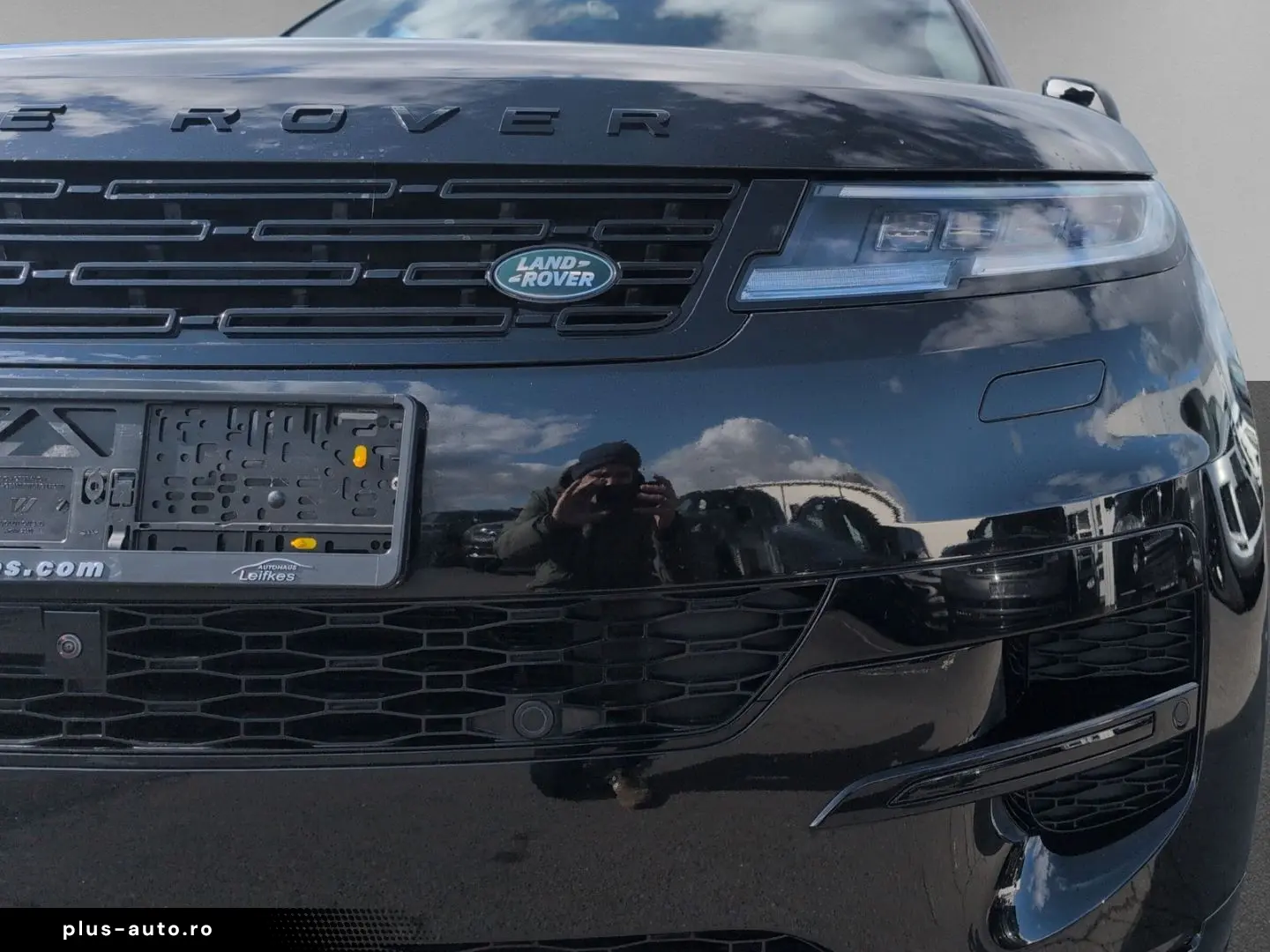 LAND ROVER Range Rover Sport P460e Dynamic SE Hybrid HUD Lu