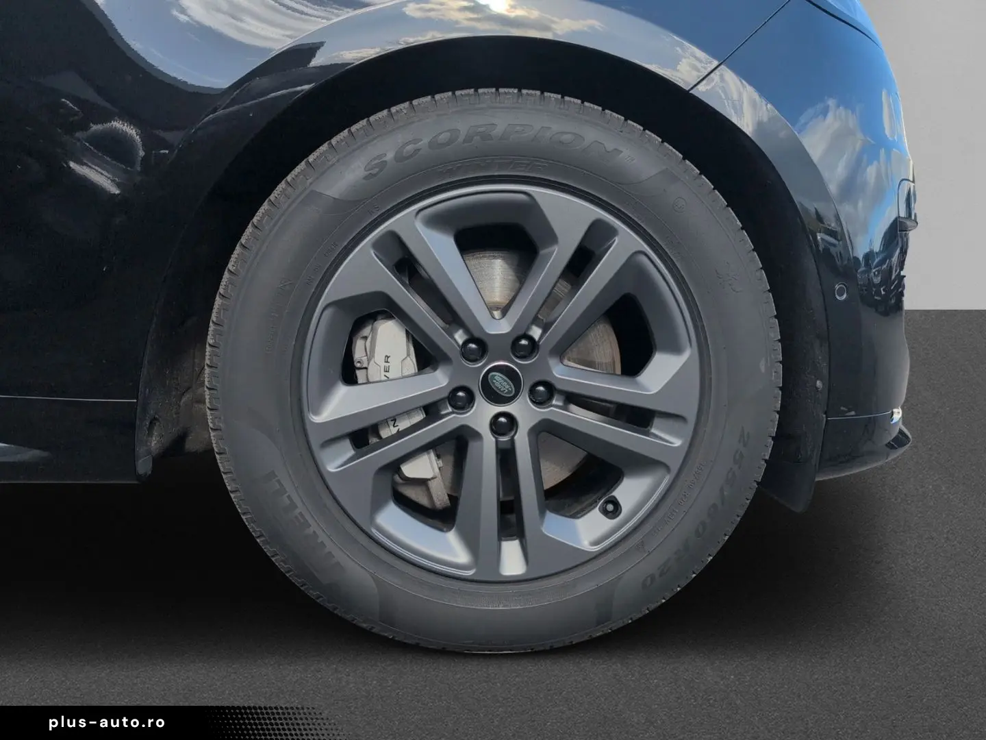 LAND ROVER Range Rover Sport P460e Dynamic SE Hybrid HUD Lu