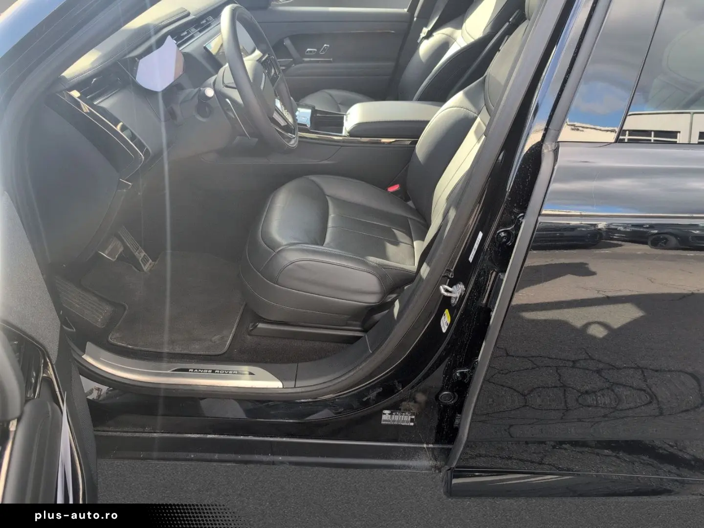 LAND ROVER Range Rover Sport P460e Dynamic SE Hybrid HUD Lu