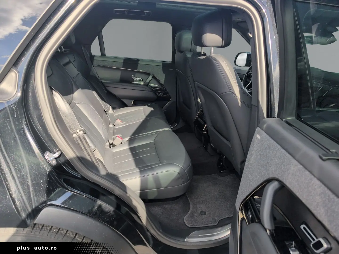 LAND ROVER Range Rover Sport P460e Dynamic SE Hybrid HUD Lu