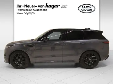 LAND ROVER Range Rover Sport D350 Autobiography AHK Black P