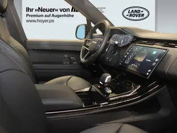 LAND ROVER Range Rover Sport D350 Autobiography AHK Black P