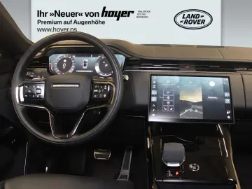 LAND ROVER Range Rover Sport D350 Autobiography AHK Black P
