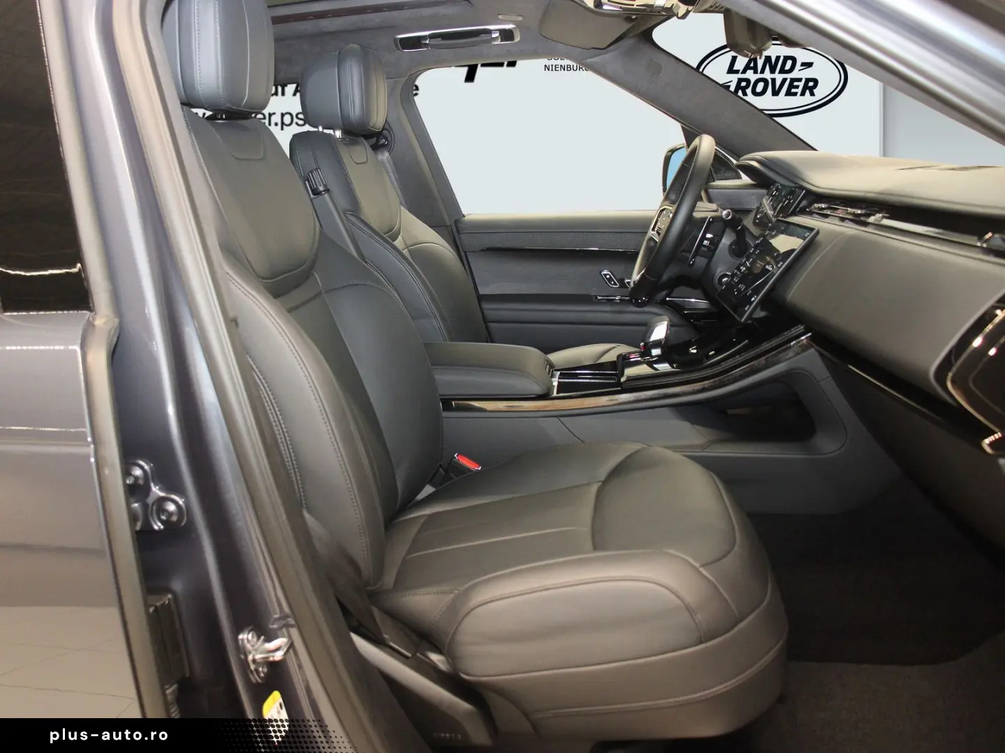 LAND ROVER Range Rover Sport D350 Autobiography AHK Black P