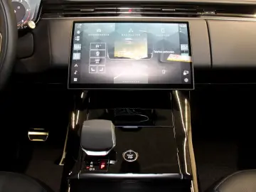 LAND ROVER Range Rover Sport D350 Autobiography AHK Black P