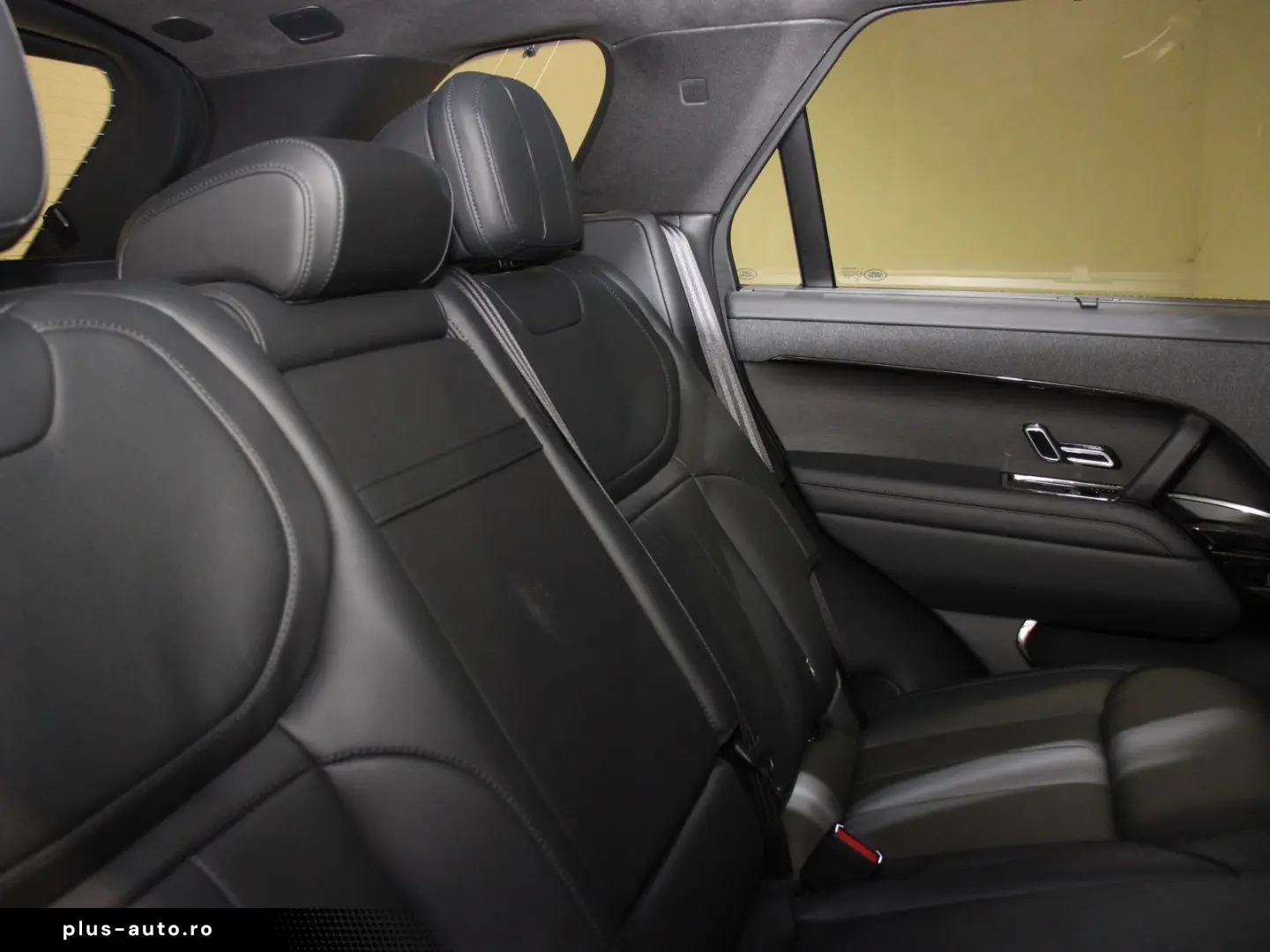 LAND ROVER Range Rover Sport D350 Autobiography AHK Black P