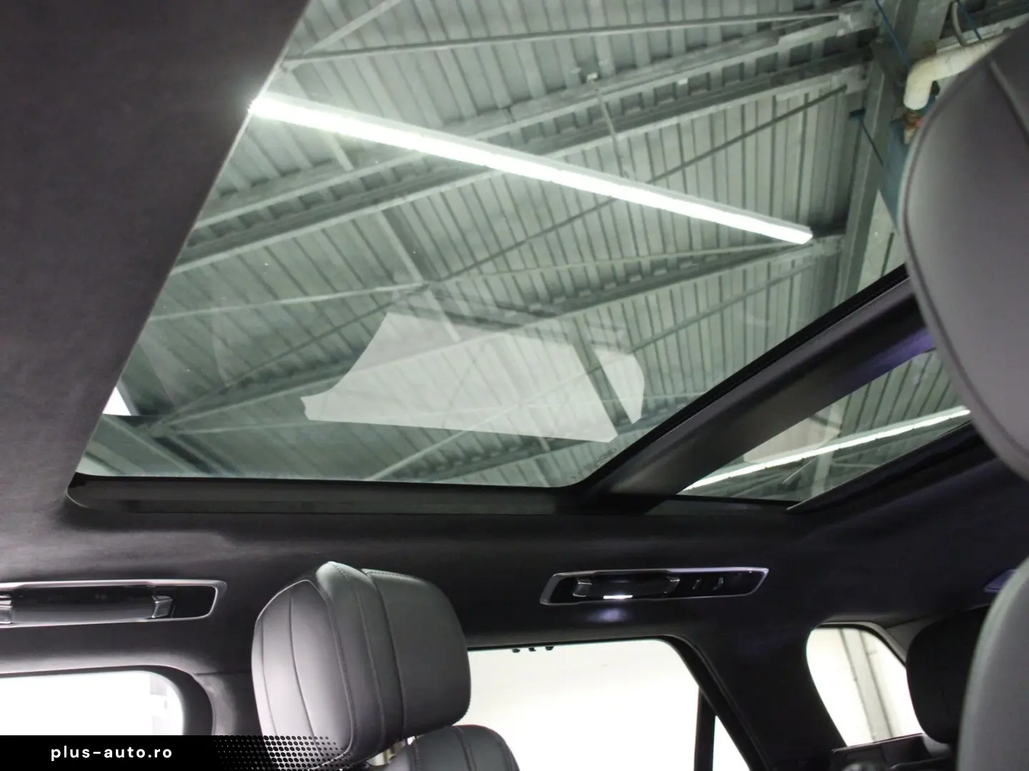 LAND ROVER Range Rover Sport D350 Autobiography AHK Black P