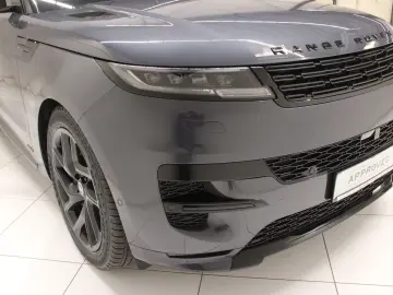 LAND ROVER Range Rover Sport D350 Autobiography AHK Black P