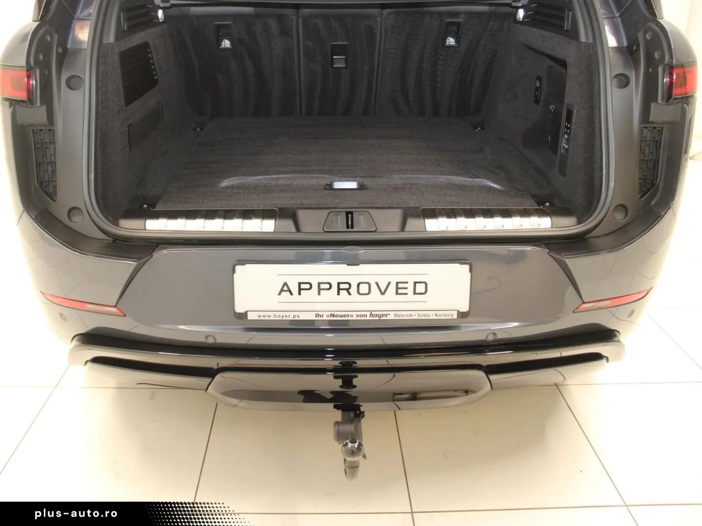 LAND ROVER Range Rover Sport D350 Autobiography AHK Black P