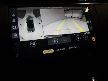 LAND ROVER Range Rover Sport D350 Autobiography AHK Black P