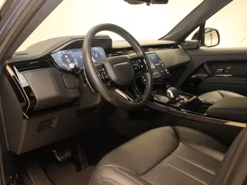 LAND ROVER Range Rover Sport D350 Autobiography AHK Black P