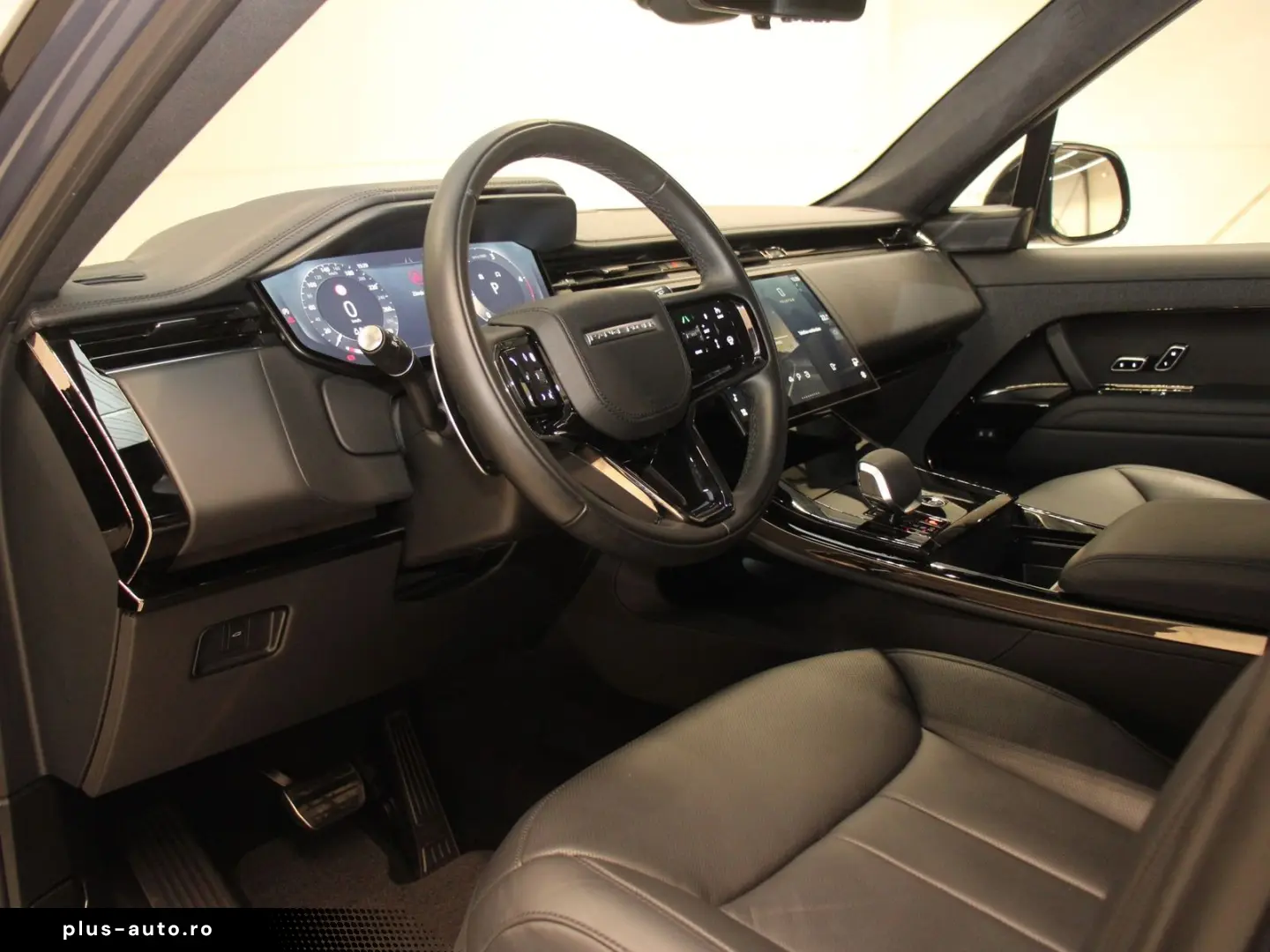 LAND ROVER Range Rover Sport D350 Autobiography AHK Black P