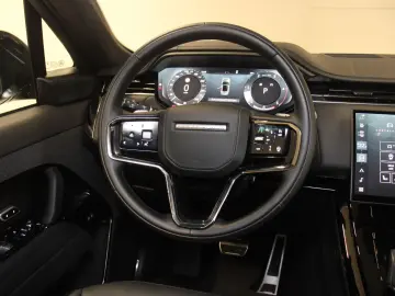 LAND ROVER Range Rover Sport D350 Autobiography AHK Black P