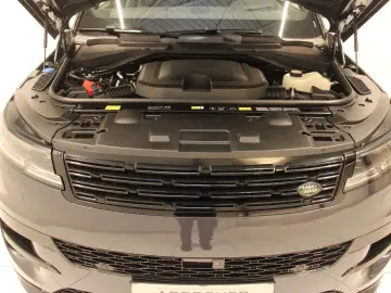 LAND ROVER Range Rover Sport D350 Autobiography AHK Black P