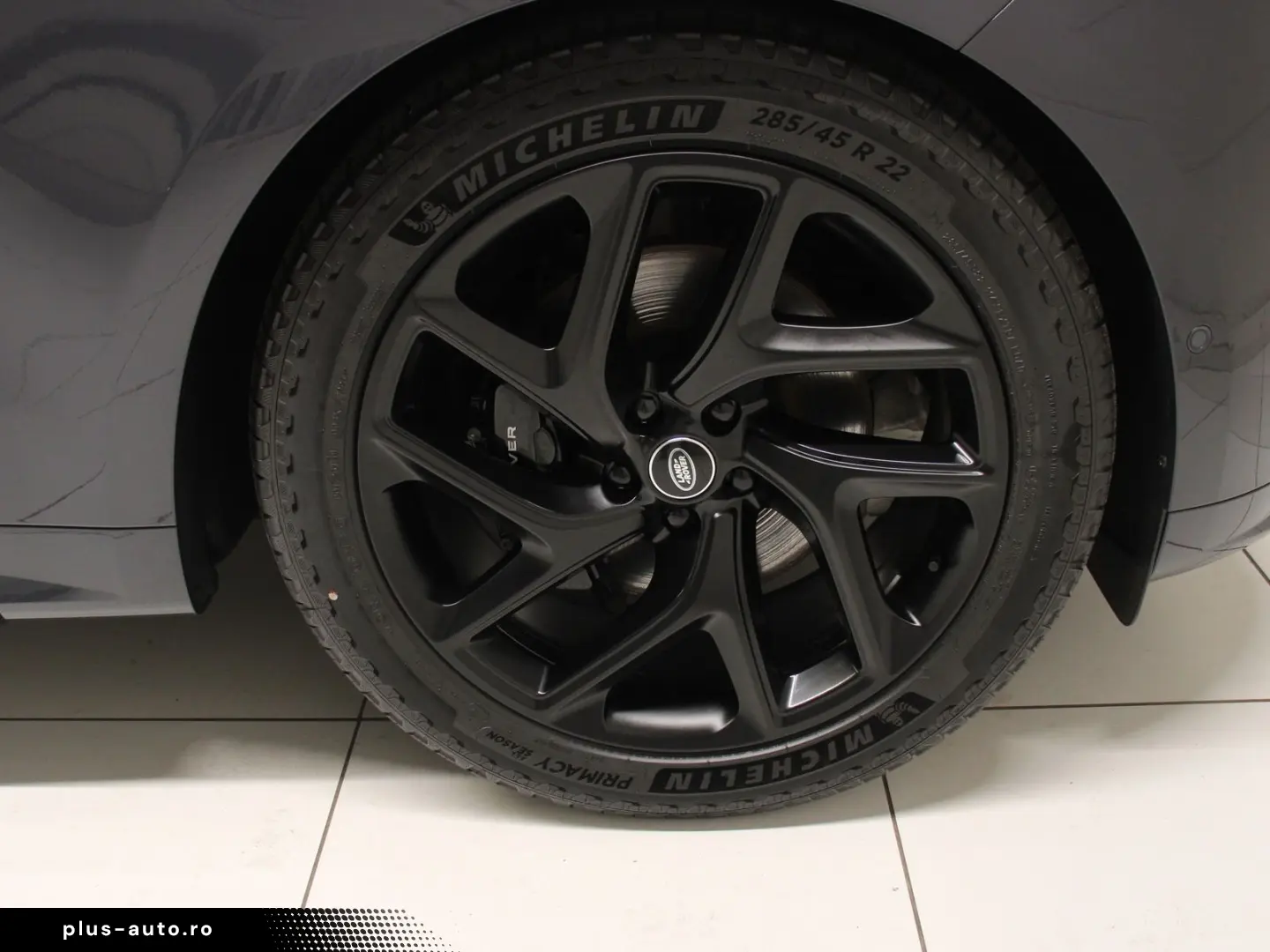 LAND ROVER Range Rover Sport D350 Autobiography AHK Black P