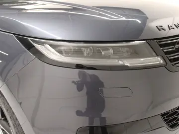 LAND ROVER Range Rover Sport D350 Autobiography AHK Black P