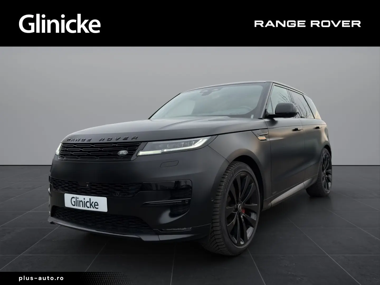 LAND ROVER Range Rover Sport D350 Autobiography Winter Pack