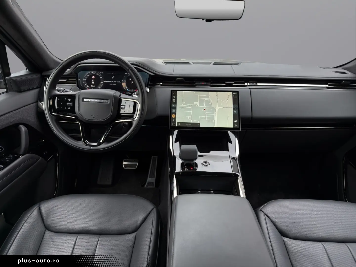 LAND ROVER Range Rover Sport D350 Autobiography Winter Pack