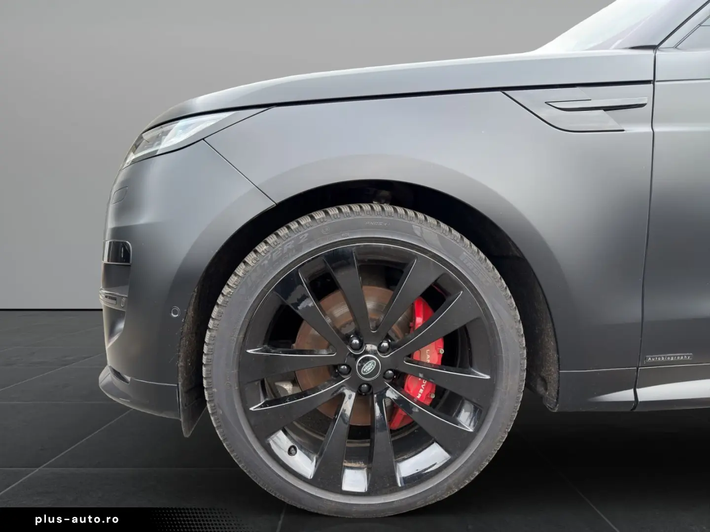 LAND ROVER Range Rover Sport D350 Autobiography Winter Pack