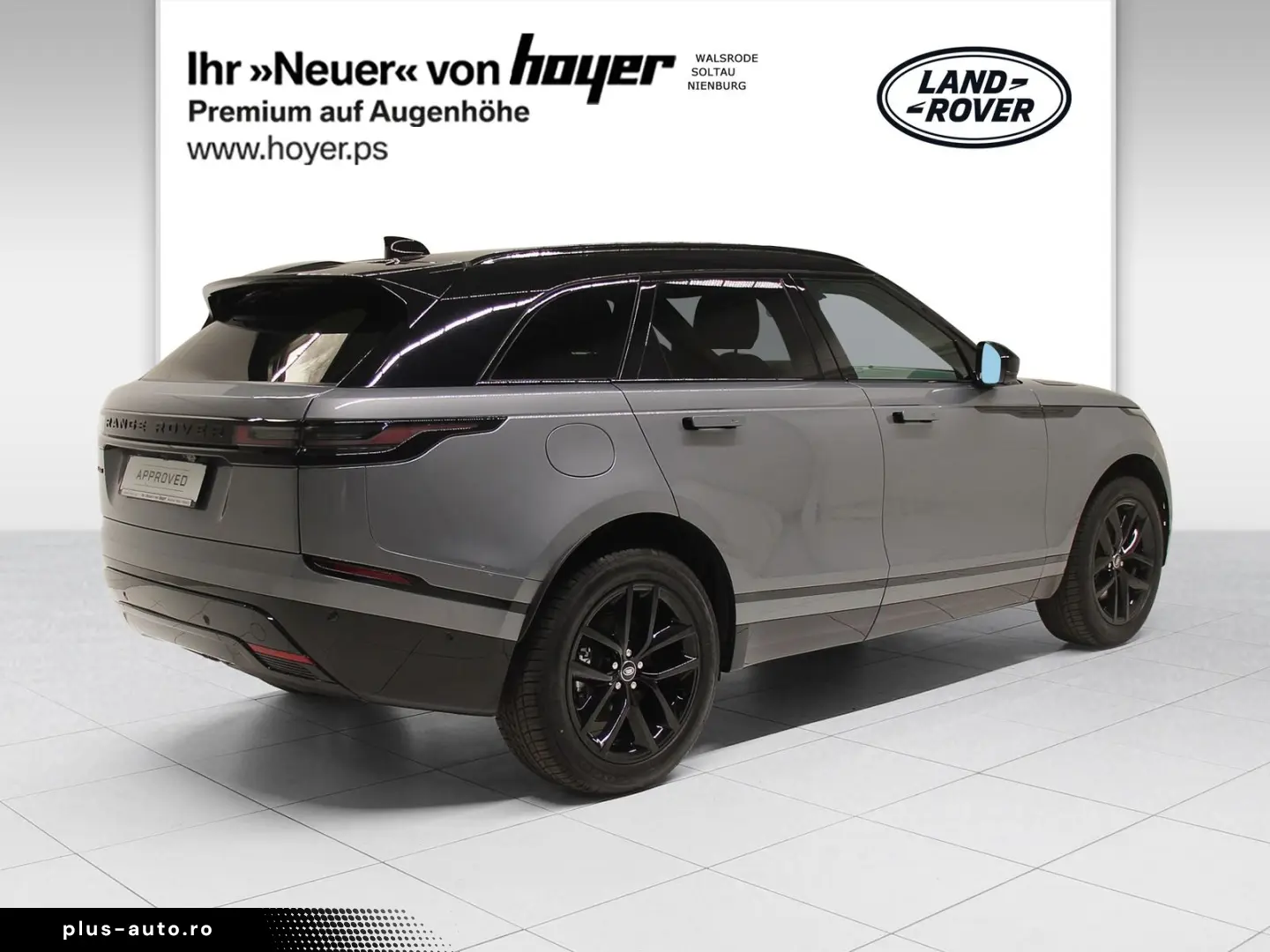 LAND ROVER Range Rover Velar 2.0 D200 DYNAMIC SE AWD AHK Bl