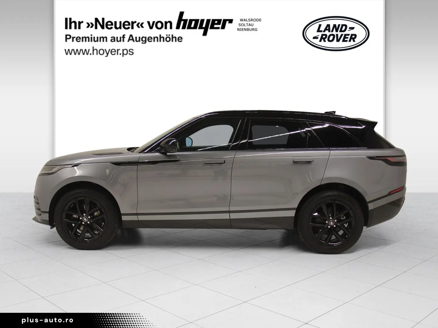 LAND ROVER Range Rover Velar 2.0 D200 DYNAMIC SE AWD AHK Bl
