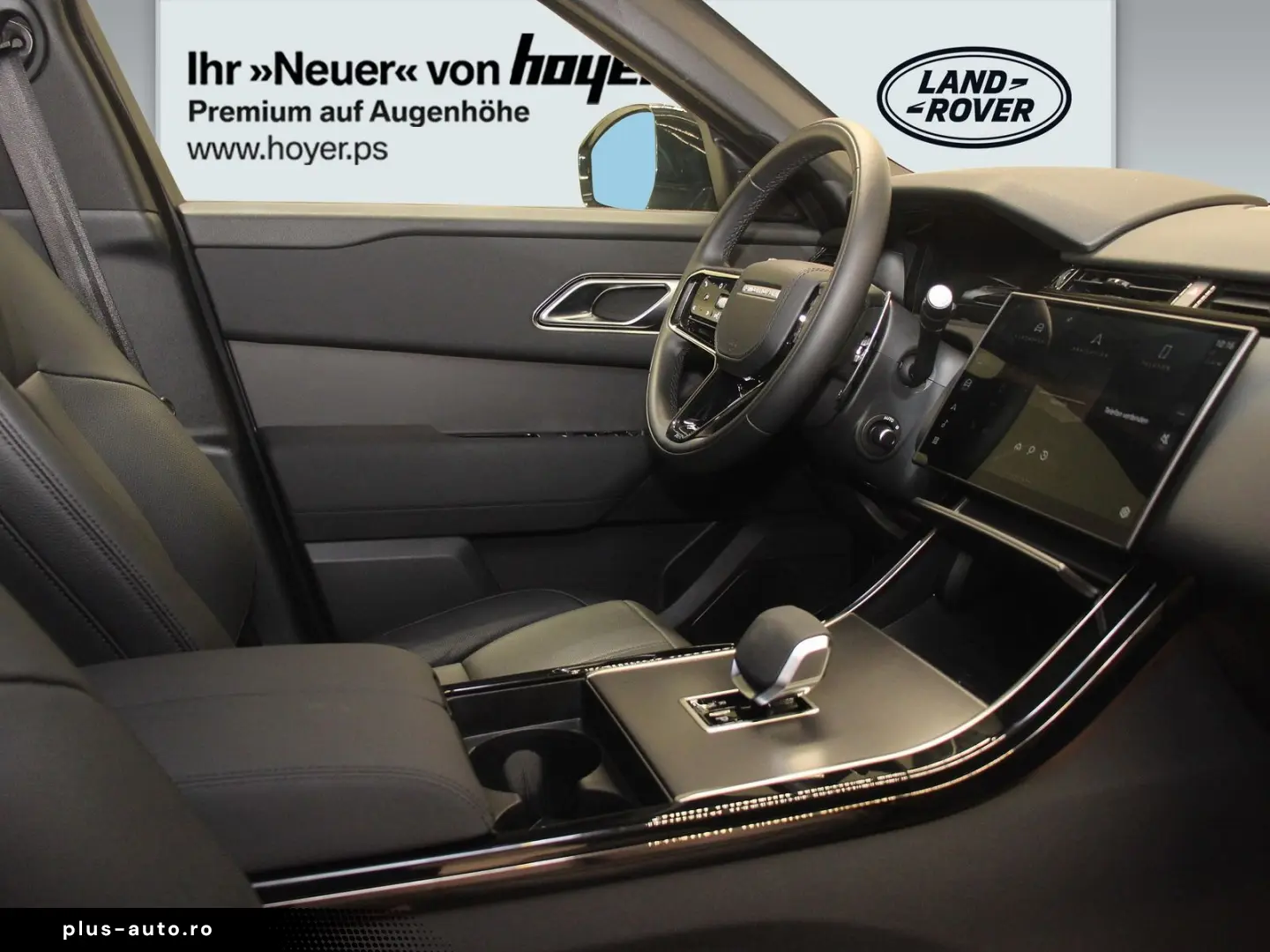 LAND ROVER Range Rover Velar 2.0 D200 DYNAMIC SE AWD AHK Bl