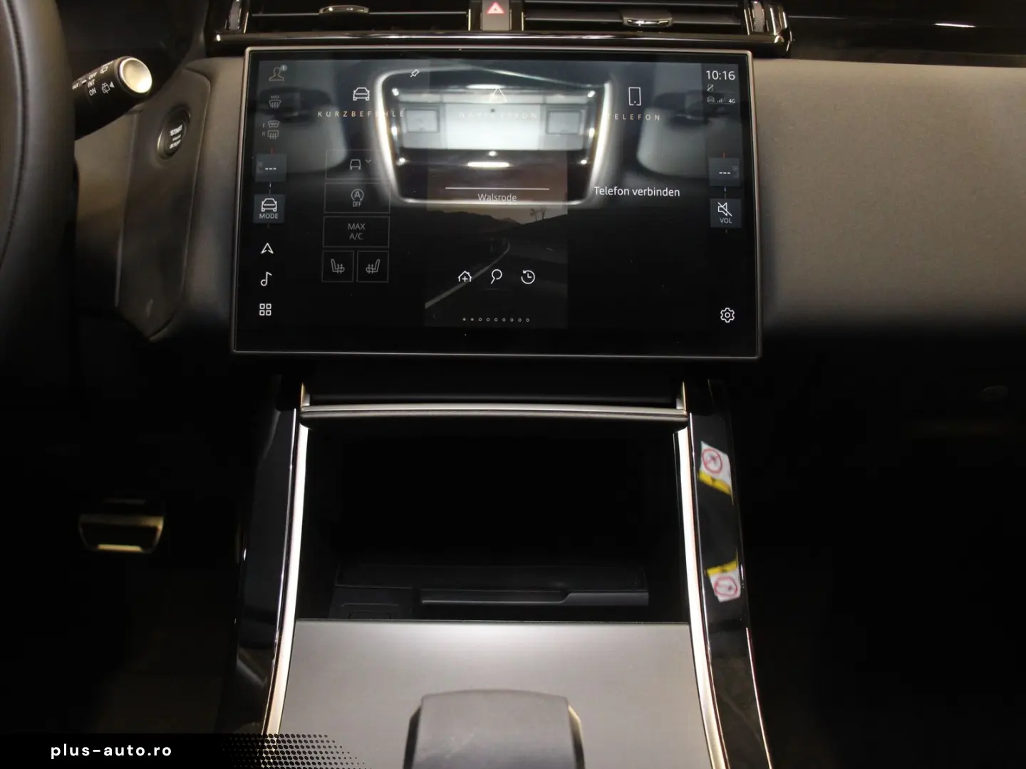 LAND ROVER Range Rover Velar 2.0 D200 DYNAMIC SE AWD AHK Bl